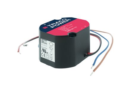 TRACOPOWER TMW 36 AC/DC-Netzteil, AUS 12V Dc / 3A 36W, EIN 85 → 264V Ac Gekapselt, Medizin-Zulassung