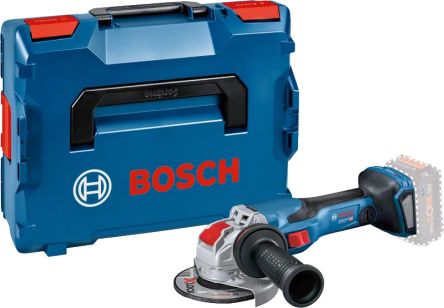 Bosch Meuleuse D'angle GWX 18V-15C, 125mm, 11000tr/min, 18V Sans Fil