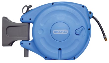 TRICOFLEX Druckluft-Schlauchaufroller 10m I ø 8 Inkl. Schlauch 40bar