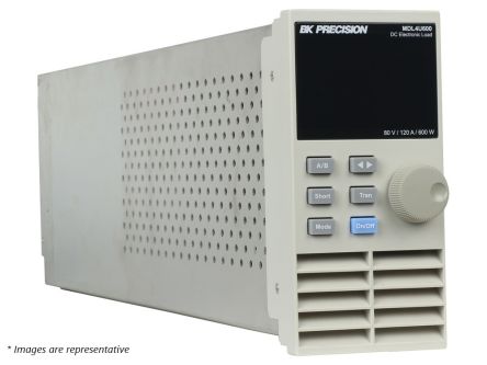 BK Precision MDL4U Elektronische Last, 300 W, 20 A / 500 V