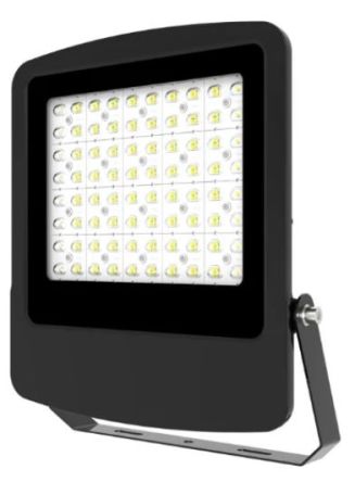 RS PRO Floodlight, 80 LED, 200 W, 22000 Lm, IP65, 100 → 240 V Ac