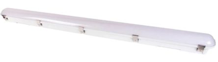 RS PRO LED CCT3 Auswählbar Lichtleiste, 230 V / 30 W, 38 W, 40 W, 55 W, 87 Mm X 100 Mm X 1200 Mm