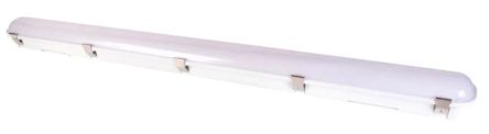 RS PRO LED CCT3 Auswählbar Lichtleiste, 230 V / 30 W, 38 W, 40 W, 55 W, 87 Mm X 100 Mm X 1200 Mm