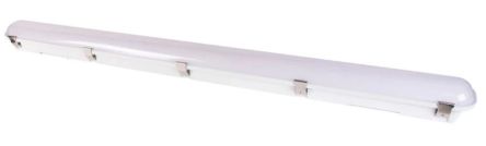 RS PRO 30 W, 38 W, 40 W, 55 W LED CCT3 Selectable Batten Light, 100 → 240 V Emergency And Microwave,