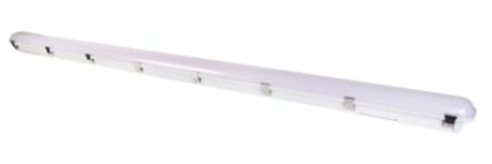 RS PRO LED CCT3 Auswählbar Lichtleiste, 230 V / 40 W, 56 W, 66 W, 80 W, 87 Mm X 100 Mm X 1800 Mm