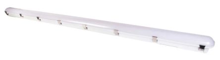 RS PRO Luminaria Lineal, Barra De LED, 100 → 240 V., 40 W, 56 W, 66 W, 80 W, LED CCT3 Seleccionable, 1.800 Mm X