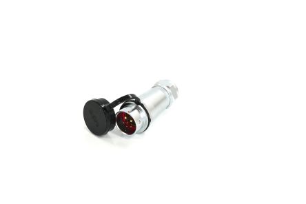 RS PRO Circular Connector, 6 Contacts, Cable Mount, M20 Connector, Plug, Male, IP67