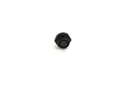 RS PRO Circular Connector, 4 Contacts, Panel Mount, 21 Mm Connector, Socket, Female, IP68