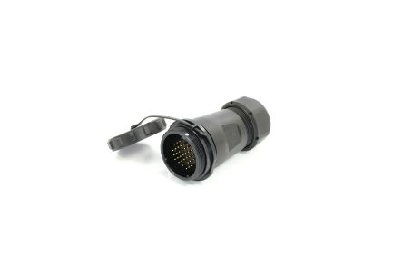 RS PRO Circular Connector, 35 Contacts, Cable Mount, 29 Mm Connector, Plug, Male, IP68