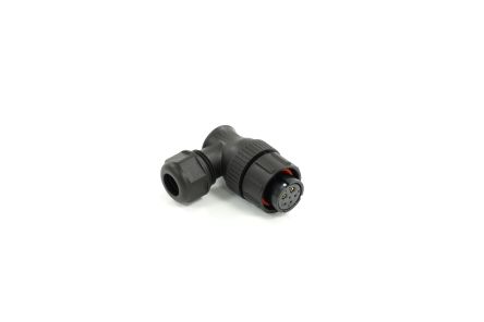 RS PRO Circular Connector, 6 Contacts, Cable Mount, 21 Mm Connector, Socket, Female, IP67