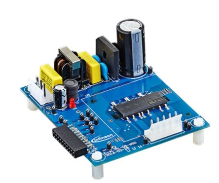 Infineon IRMCK099 Evaluierungsplatine, EVAL-M1-05-65D Motor-Controller