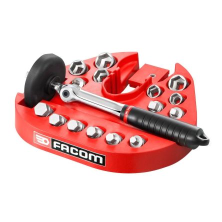 Facom Ölwechselsatz Werkzeugsatz 16-teilig
