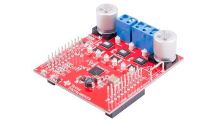 Texas Instruments DRV8320RS Development Kit, DRV8320RS Three Phase Smart Gate Driver With Buck And SPI Interface