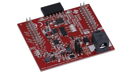 Texas Instruments PGA460 PGA460-Q1 Ultrasonic Sensor Signal Conditioning Evaluation Module With Transducers