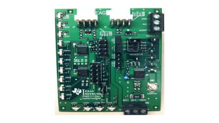 Texas Instruments BQ34Z100 Development Kit, BQ34Z100EVM 1s To 16s Impedance Track Fuel Gauge Battery Evaluation Module