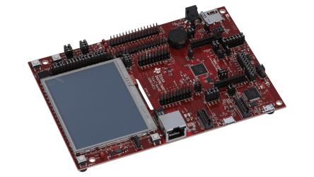 Texas Instruments IoT Enabled ARM Cortex M4F MCU TM4C129X Connected Development Kit ARM Cortex M4F Development Kit