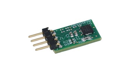 Texas Instruments DRV425 DRV425 Open Loop Magnetic Field Sensing Evaluation Module Entwicklungskit, Magnetstromsensor