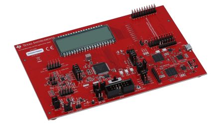Texas Instruments MSP430FR6043 MSP430FR6043 Ultrasonic Sensing Evaluation Module Entwicklungskit,