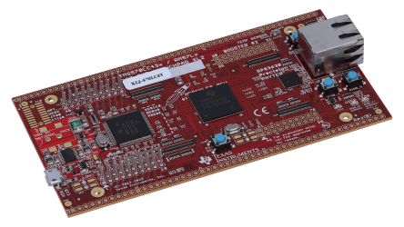 Texas Instruments Hercules TMS570LC43x LaunchPad Development Kit ARM Cortex Microcontroller Development Kit ARM,