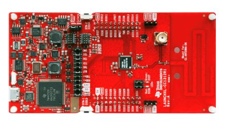 Texas Instruments Kit Di Sviluppo CC1312R Wireless Microcontroller (MCU) LaunchPad Development Kit, CPU ARM Cortex M4F