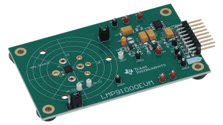 Texas Instruments LMP91000 LMP91000 Evaluation Module Entwicklungskit, Elektrochemischer Sensor Für Elektrochemische