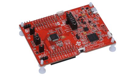 Texas Instruments MSP430FR2476 LaunchPad Development Kit 16 Bit, MCU Microcontroller Development Kit MSP430