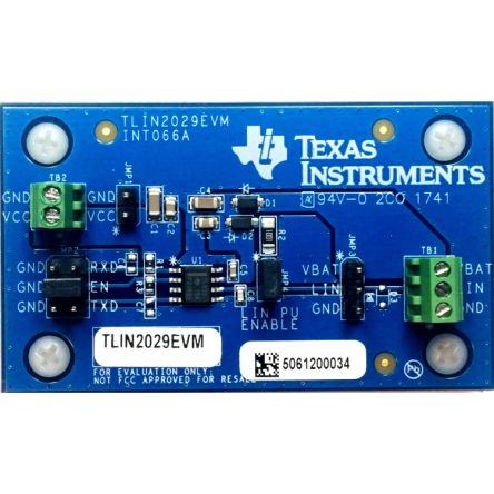 Texas Instruments Development Kit Transceiver-Kit LIN Für Tlin2029