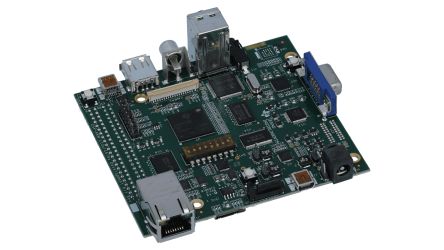 Texas Instruments OMAP-L138 C6000 Entwicklungsplatine OMAP-L138 Development Kit (LCDK), ARM