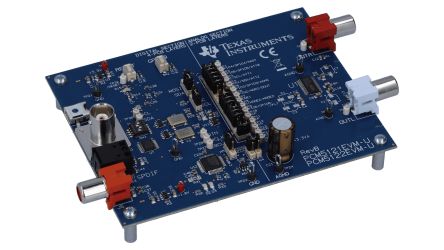 Texas Instruments TPA3255EVM, TPA3255EVM Ultra HD Evaluation Module Audio Amplifier Amplifier Board For Evaluation