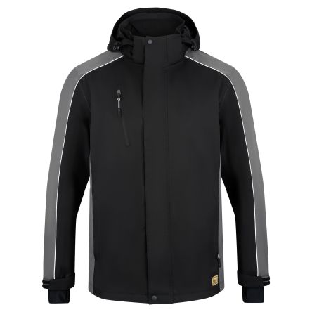 Orn Avocet Earthpro Black, Breathable, Waterproof Jacket, M