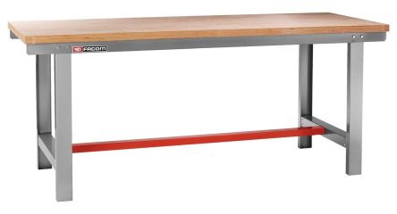 Facom Portable Workbench, 860mm X 2000mm