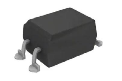 Toshiba SMD Optokoppler / MOSFET-Out, 4-Pin