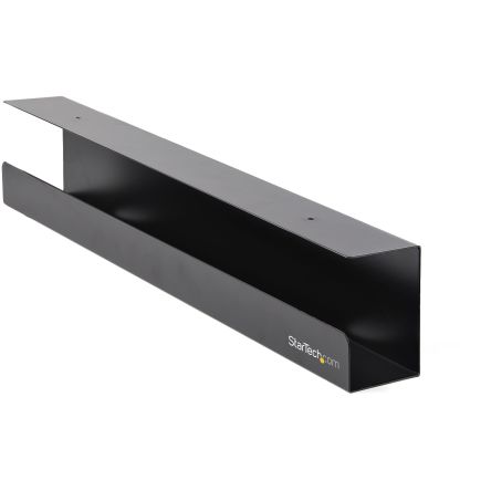 StarTech.com Heavy Duty Tray, Steel 114mm x 600 mm x 76mm