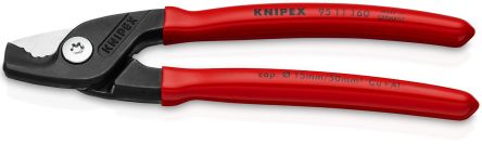 Knipex 95 11 Kabelschneider 160 Mm, Schneidleistung 15mm