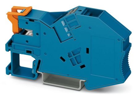Phoenix Contact 1030131 PTI 16-NLS-FI BU Series Blue, 0.5mm², Single-Level, Push In Termination