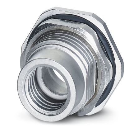 Phoenix Contact Housing Screw Connection, SACC-BP-F-M8/M12 SMD Series Thread Size M8, For Use With 3 Module Connector
