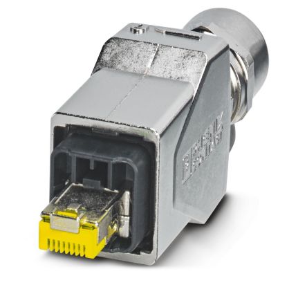 Phoenix Contact CUC Series RJ45 Connector, Cat6a