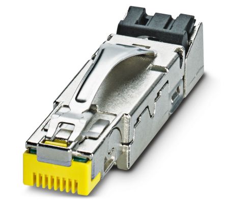 Phoenix Contact CUC Series RJ45 Connector, Cat6a