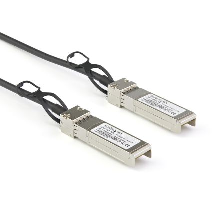 StarTech.com SFP Copper Transceiver Module, Full Duplex