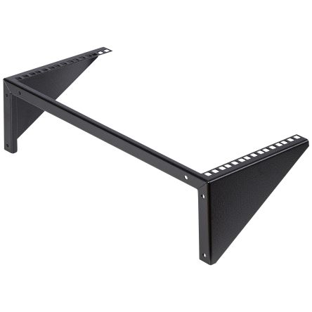 StarTech.com Black 5U Steel Server Rack, with 2-Post Frame