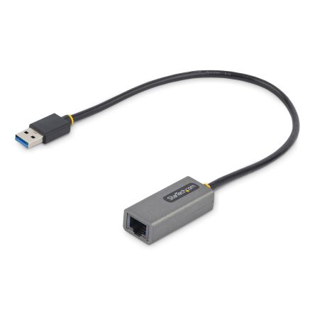 StarTech.com Port USB Ethernet Adapter USB 3.0 USB A to RJ45 10/100/1000 Mbps Network Speed