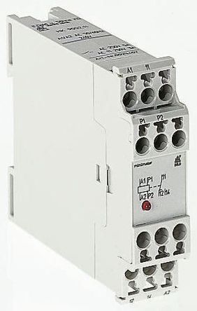 Dold MK 9052 Überwachungsrelais, Für Thermistormotor-Temperaturschutz, 1-poliger Wechsler DIN-Schienen