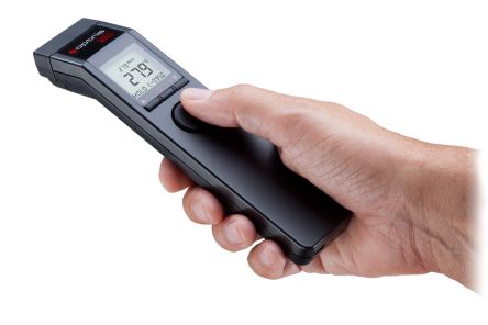 Optris MS Digital Thermometer, -32°C Min, +420°C Max, °C Measurements
