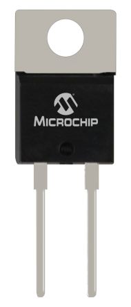 Microchip MSC0 THT Gleichrichter & Schottky-Diode, 700V / 10A TO-220