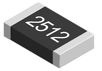 RS PRO 200mΩ, 2512 (6432M) Thin Film SMD Resistor ±0.5% 3W