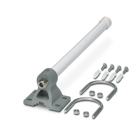 Phoenix Contact 2702136 I-Bar Multiband Antenna with Type N Female Connector