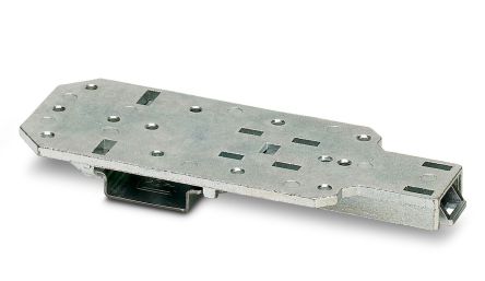 Phoenix Contact UTA 130 Series DIN Rail Adapter for Use with DIN Rail