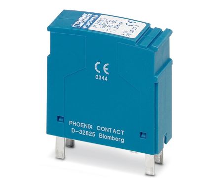 Phoenix Contact, PT 2XEX(I)-24DC-ST Surge Protection Plug Surge Protector
