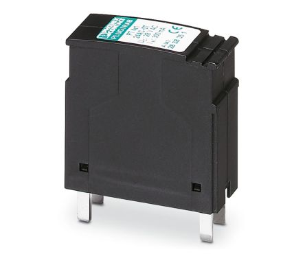 Phoenix Contact, PT 4X1-24AC-ST Surge Protection Plug 24 V ac Maximum Voltage Rating Surge Protector