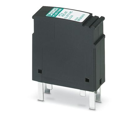 Phoenix Contact, PT 4-24DC-ST Surge Protection Plug Surge Protector